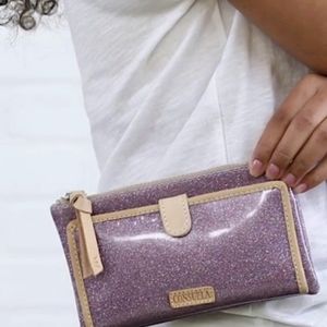 Consuela Lyndz Slim Wallet